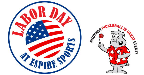 2023 Labor Day @  Espire Sports by PIG - a USSP Circuit event logo