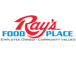 Ray's Food Place logo
