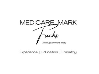 Medicare Mark Fuchs logo