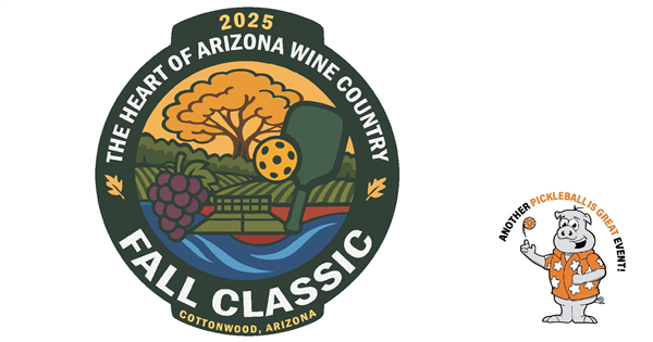 2025 The Heart of Arizona Wine Country Fall Classic by PIG logo