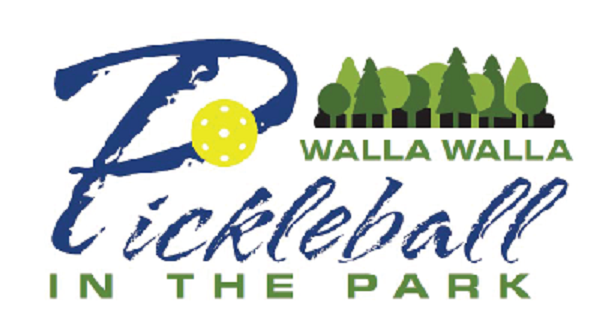 2023 Pickleball in the Park by PIG logo