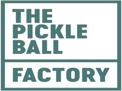 The Pickleball Factory logo