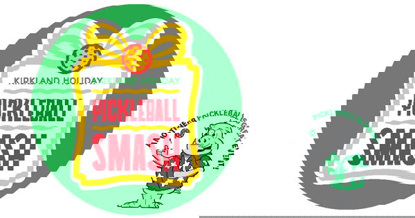 2025 ETC Holiday Smash by PIG logo