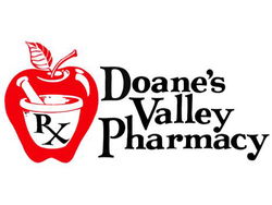 Doane's Valley Pharmacy logo