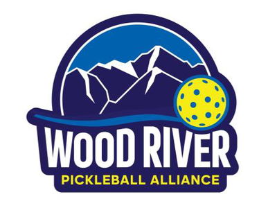 Wood River Pickleball Alliance logo