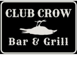Club Crow Bar & Grill logo