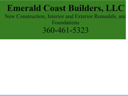 Emerald Coast Builders logo