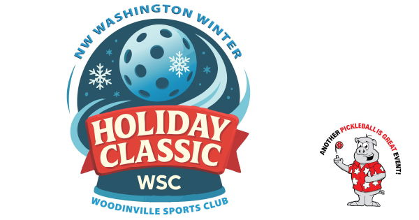 2025 WSC NW Holiday Classic by PIG logo