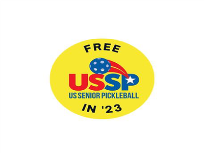 USSP Free in '23 logo