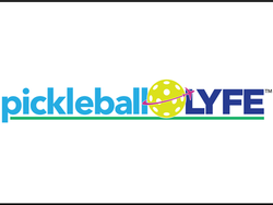 pickleballLYFE - Official Sponsor of the Mixed Open $$$ logo