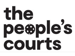 The People's Courts logo