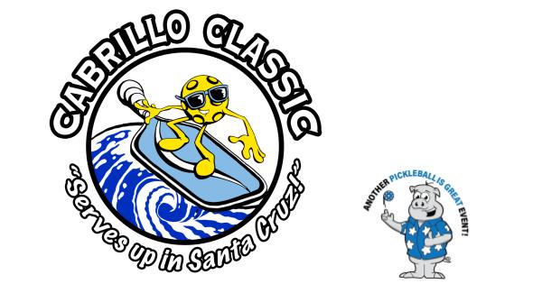 2024 Cabrillo Classic USSP & ALL AGES by PIG logo