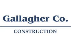 gallagher construction logo