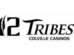 12 Tribes - Colville Casinos logo
