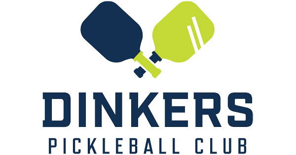 Dinkers Pickleball Tournament by PIG logo