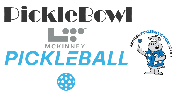 PickleBowl @ Life Time McKinney by PIG logo