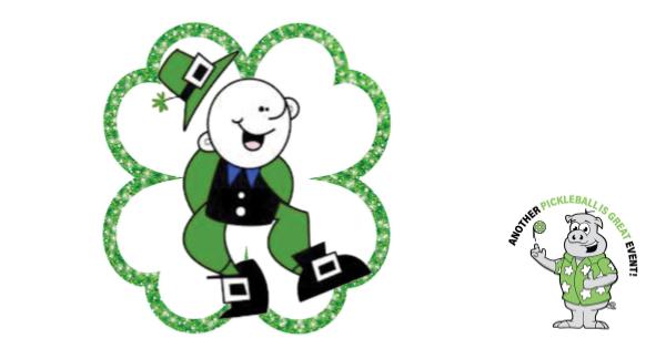 2024 St Baldrick's Pickleball Tournament by PIG logo