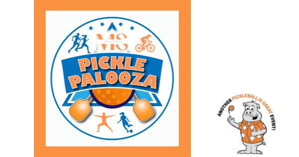 2nd Annual Pickle Palooza for MS managed by PIG logo