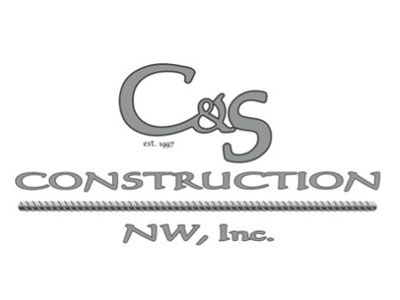 C&S Construction logo