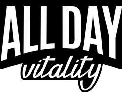 ALL DAY Vitality logo