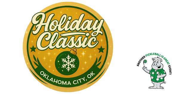 OKC Holiday Classic powered by PIG logo