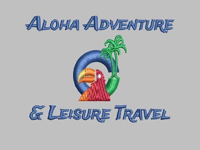 Aloha Adventure & Leisure Travel logo