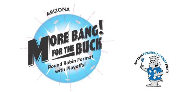 2026 Winter More Bang for the Buck! USSP + ALL AGES @ Gilbert Regional Park by PIG logo