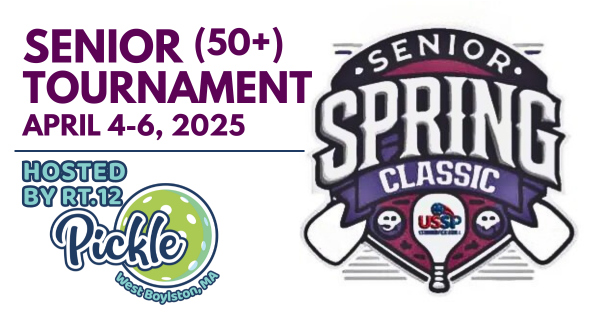 Senior Spring Classic USSP @ Rt.12 by PIG logo