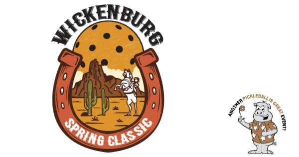 2023 Wickenburg Spring Classic by PIG logo
