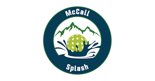 McCall Splash - Fall 2025 by PIG logo