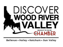 Discover Wood River Valley logo