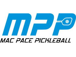 Mac Pace Pickleball logo