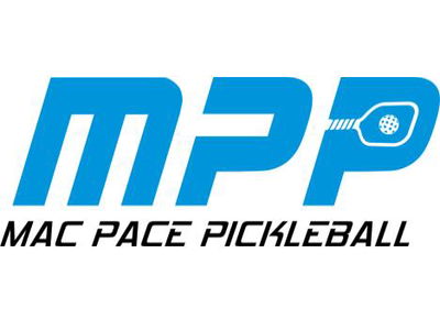 Mac Pace Pickleball logo