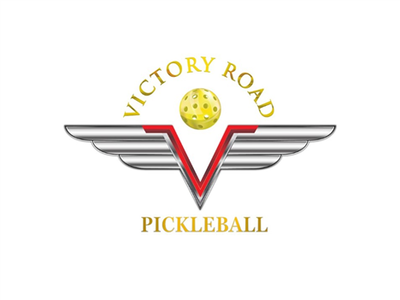 Victory Road Pickleball logo