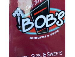 Bob's Burgers logo