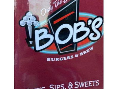 Bob's Burgers logo