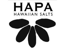 Hapa Hawaiian Salts logo