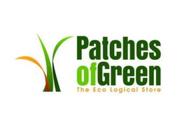Patches of Green logo