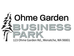 Ohme Garden Business Park logo