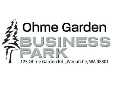 Ohme Garden Business Park logo