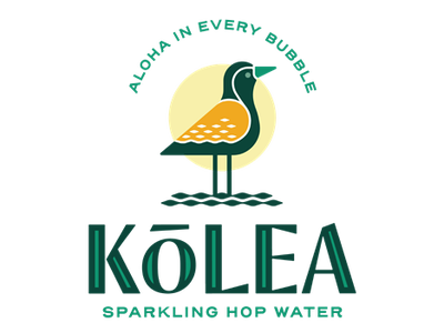 Kōlea Sparkling Hop Water logo