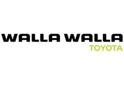 Walla Walla Toyota logo