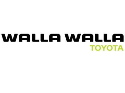 Walla Walla Toyota logo