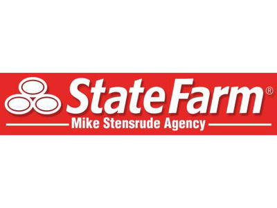 Mike Stensrude State Farm logo