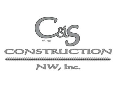 C & S Construction NW logo
