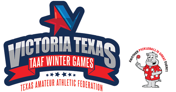 *** Cancelled **  2025 TAAF Winter Games of Texas by PIG logo