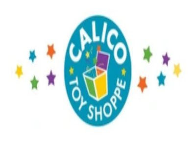 Calico Toy Shoppe logo
