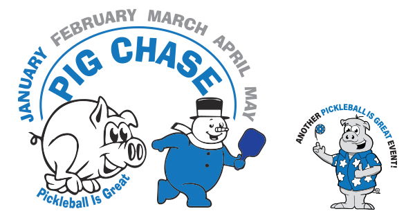 2025 January PNW PIG Chase by PIG logo