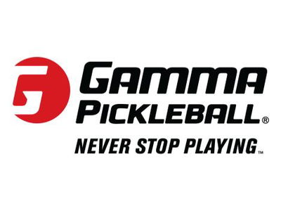 Gamma Pickleball logo