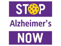 Stop Alzheimer’s Now logo